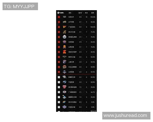 武汉篮球队在钻石联赛积分榜上以53分稳居第一名展现强劲实力